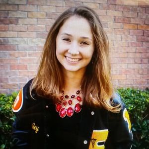 Meet your Posher, Bailey ann